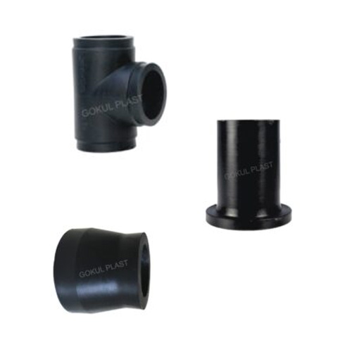  Hdpe pipe fittings