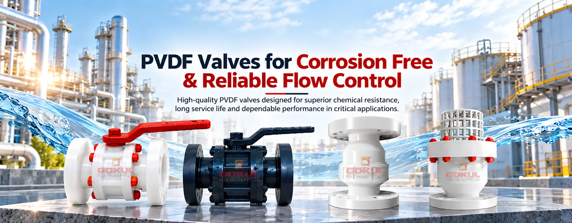 PP Ball Valve
